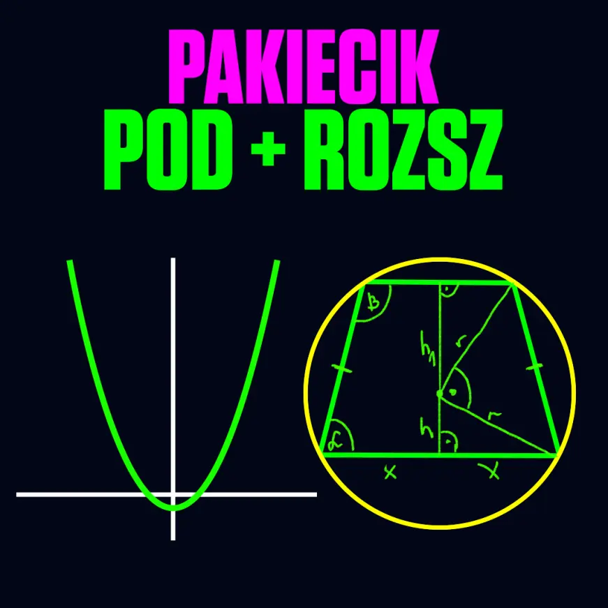 Komplet kursów maturalnych