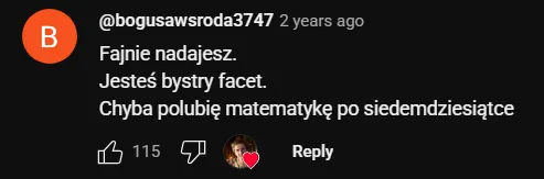 Opinia ucznia 7